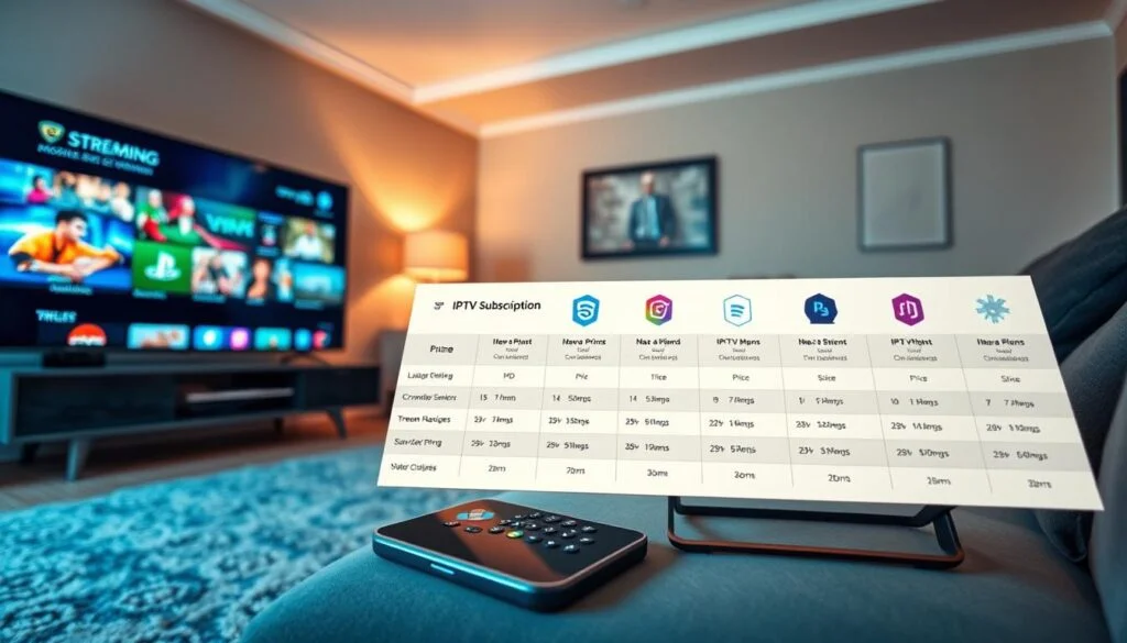 iptv subscription uk